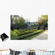Garden Petit Sablon Wall Decal