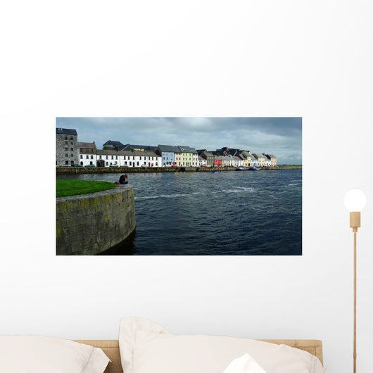 Galway Wall Mural