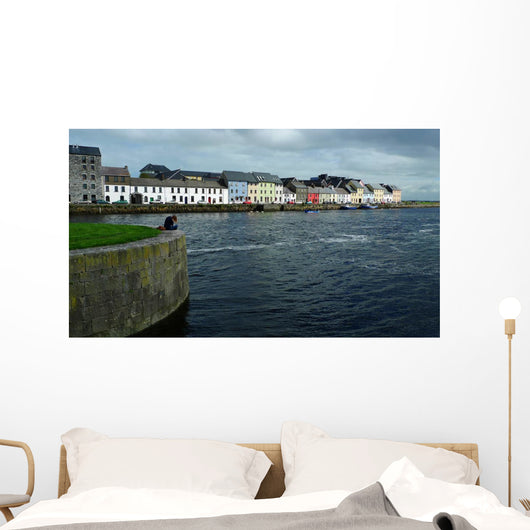 Galway Wall Mural