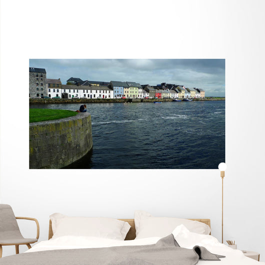 Galway Wall Mural