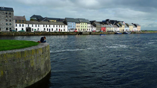 Galway Wall Mural