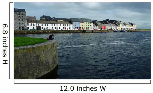 Galway Wall Mural