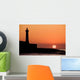 Sunset Wall Decal Design 10