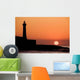 Sunset Wall Decal Design 10