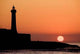 Sunset Wall Decal Design 10