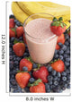 Smoothie Wall Mural