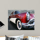 Road Wall Decal Design 3