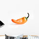 Orange Pepper Wall Decal