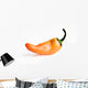 Orange Pepper Wall Decal