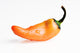 Orange Pepper Wall Decal