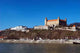 Bratislava Castle Wall Decal
