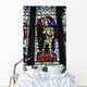 Stained Glass Window Wall Mural