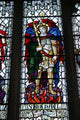 Stained Glass Window Wall Mural