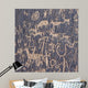 Indian Petroglyph Newspaper Rock Wall Mural
