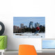 minneapolis skyline from scupture garden Wall Mural