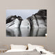 Eisberge, JÃ¶kulsarlon, Island Wall Mural