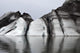 Eisberge, JÃ¶kulsarlon, Island Wall Mural
