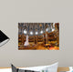 Canadian Parliament Library Interoir