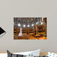 Canadian Parliament Library Interoir