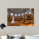 Canadian Parliament Library Interoir