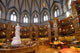 Canadian Parliament Library Interoir