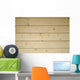 White washed pine board cabin wall Wall Mural