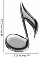 Music Note nonworking Wall Decal