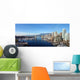 vancouver panoramic Wall Mural