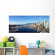 vancouver panoramic Wall Mural