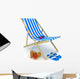 Beach Bed Blue
