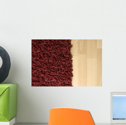 Rug Floor Wall Mural