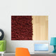 rug on floor Wall Mural