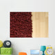 rug on floor Wall Mural
