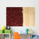 rug on floor Wall Mural
