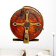 vintage fishing reel Wall Decal