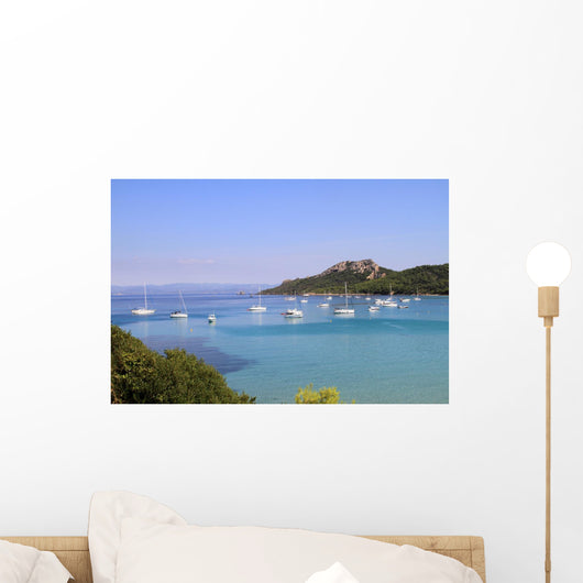 Coast Island Porquerolles