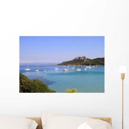 Coast Island Porquerolles