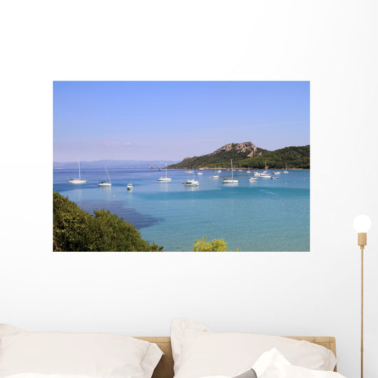 Coast Island Porquerolles