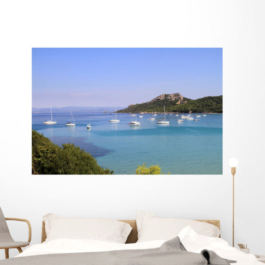 Coast Island Porquerolles