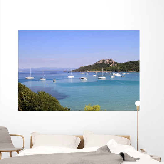 Coast Island Porquerolles