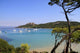 Beach Notre-dame Porquerolles Island