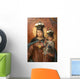 Blessed Virgin Mary with baby Jesus Wall Mural