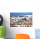 Opera Lyon Wall Decal