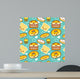 Bread and Donut Wall Decal