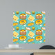 Bread and Donut Wall Decal