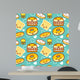Bread and Donut Wall Decal
