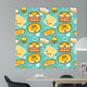 Bread and Donut Wall Decal