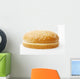 hamburger bun Wall Decal