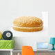 hamburger bun Wall Decal