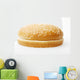 hamburger bun Wall Decal